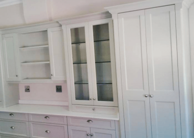 Custom kitchen cabinets & Built-in Cupboards Bloemfontein