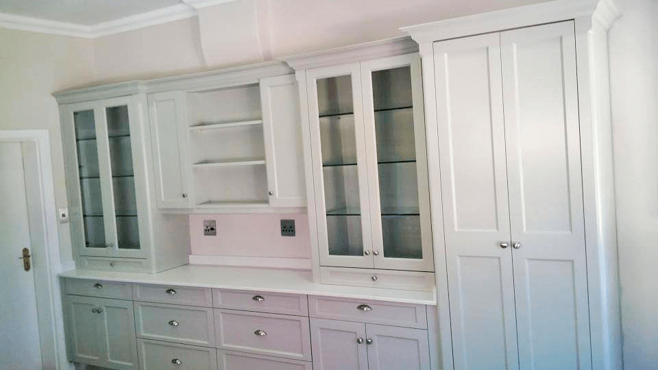 Built-in Cupboards - Lingenfelder Contractors