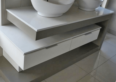 Custom Bathroom furniture in Bloemfontein